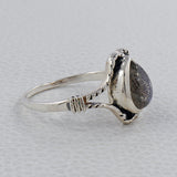 925 Sterling Silver Lapis Lazuli Rings