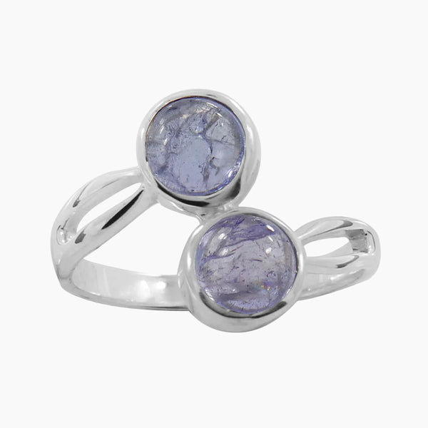 925 Sterling Silver Ruby Rings