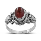 925 Sterling Silver Tanzanite Ring