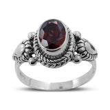 925 Sterling Silver Tanzanite Ring