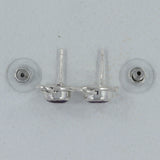 Pearl Silver Studs Earrings