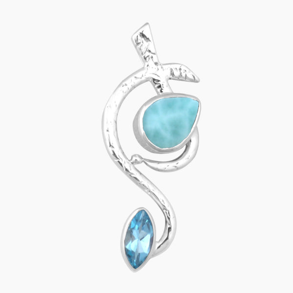 925 Sterling Silver Labradorite Pendants