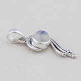 925 Sterling Silver Natural Pearl Pendant