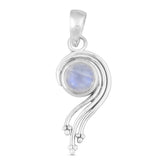 925 Sterling Silver Natural Pearl Pendant