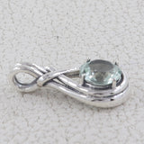 925 Sterling Silver Pearl Pendant