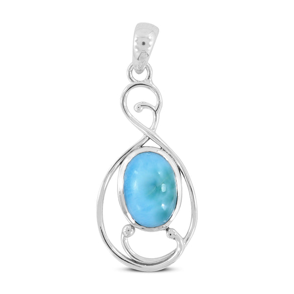925 Sterling Silver Labradorite Pendants