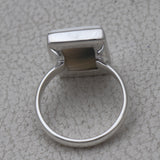 Shiva Eye Healing Silver Rings