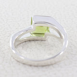 925 Sterling Silver Garnet Rings