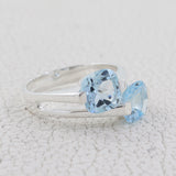 925 Sterling Silver Black Onyx Rings