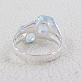 925 Sterling Silver Black Onyx Rings