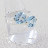 925 Sterling Silver Black Onyx Rings