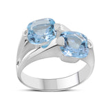 925 Sterling Silver Black Onyx Rings