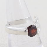 925 Sterling Silver Peridot Rings
