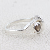 Black Onyx Silver Rings