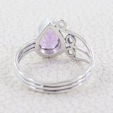 Iolite 925 Sterling Silver Ring