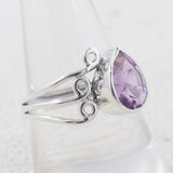 Iolite 925 Sterling Silver Ring