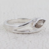 Amethyst 925 Sterling Silver Ring