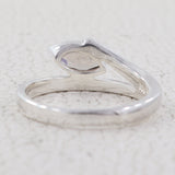 Amethyst 925 Sterling Silver Ring