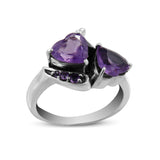 925 Sterling Silver Peridot Ring