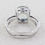 Amethyst Birthstone Sterling Silver Rings