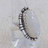 Labradorite 925 Sterling Silver Rings