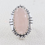 Labradorite 925 Sterling Silver Rings