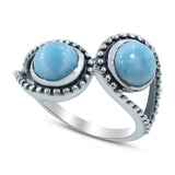 Labradorite Silver Ring