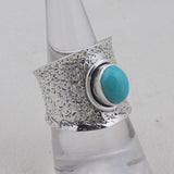 Star Ruby Gemstone 925 Sterling Silver Rings