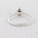 Larimar Silver Rings