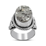 925 Sterling Silver Tanzanite Ring