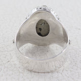 925 Sterling Silver Tanzanite Ring