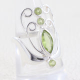 Amethyst Silver Ring