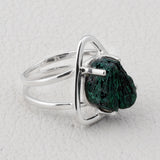 Tanzanite 925 Sterling Silver Rings