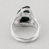 Tanzanite 925 Sterling Silver Rings