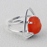 Tanzanite 925 Sterling Silver Rings