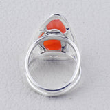 Tanzanite 925 Sterling Silver Rings