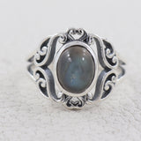 925 Silver Mexican Turquoise Rings