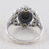 925 Silver Mexican Turquoise Rings