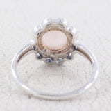 Black Onyx Silver Designer Rings