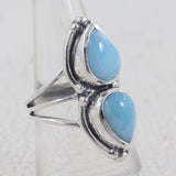 Rainbow Moonstone 925 Sterling Silver Rings