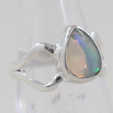 925 Sterling Silver Herkimer Quartz Rings
