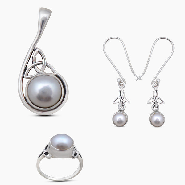 South Sea Pearl Jewelry Sets