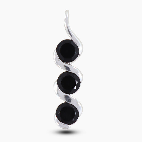 925 Sterling Silver Iolite Pendants