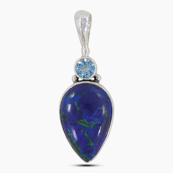 925 Sterling Silver Black Onyx Pendants