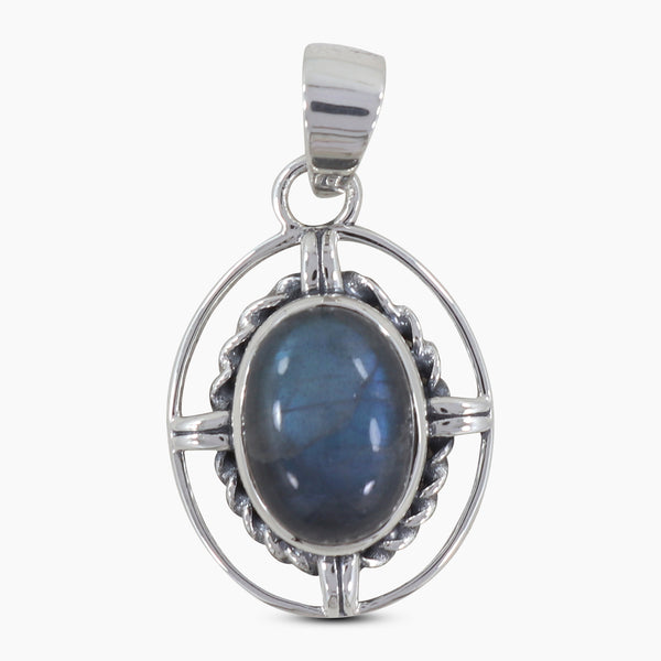 925 Silver Spectrolite Designer Pendants