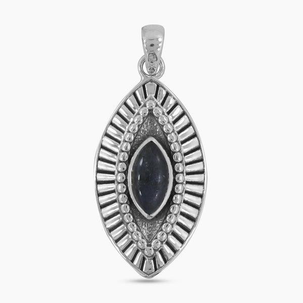 925 Sterling Silver Labradorite Pendants