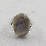 925 Sterling Silver Lapis Lazuli Rings