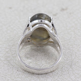925 Sterling Silver Lapis Lazuli Rings