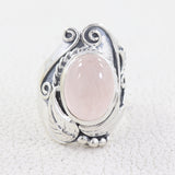 Labradorite Silver Rings