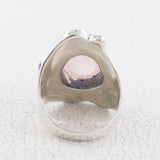 Labradorite Silver Rings